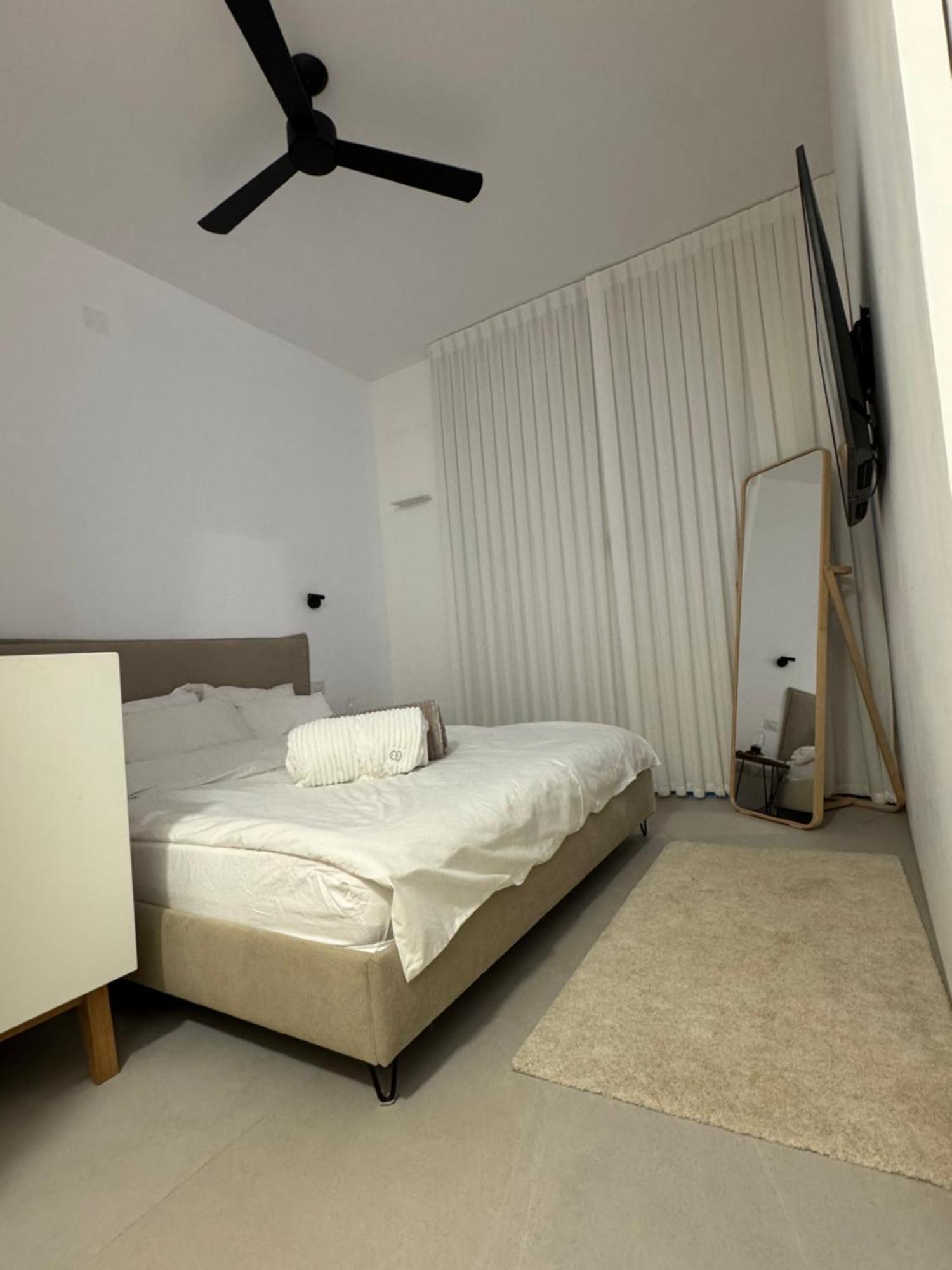 סוויטה פרטית ברמת צבי Hotel ภายนอก รูปภาพ